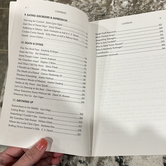 Chicken soup book - Picture 5 of 5